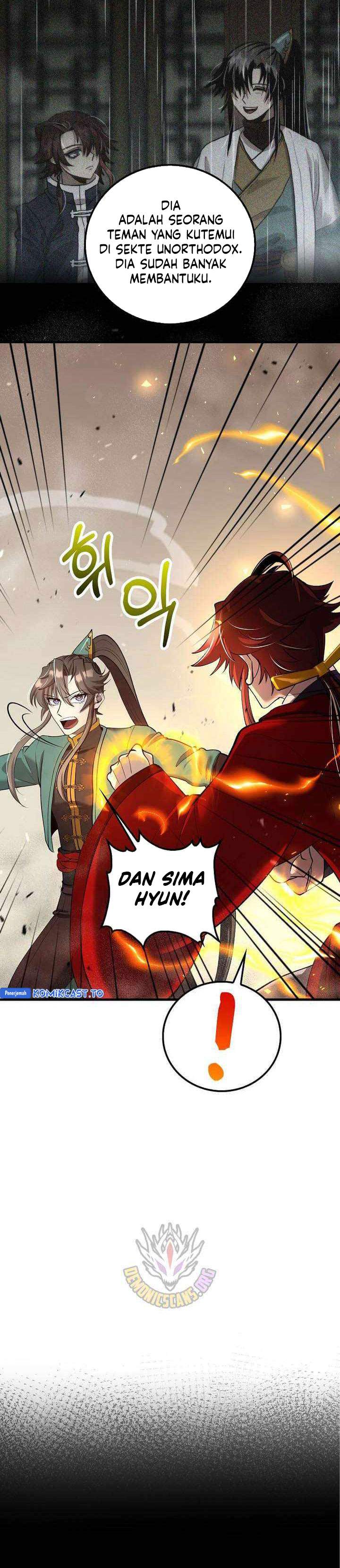 Read Doctor’s Rebirth ID Manga Online