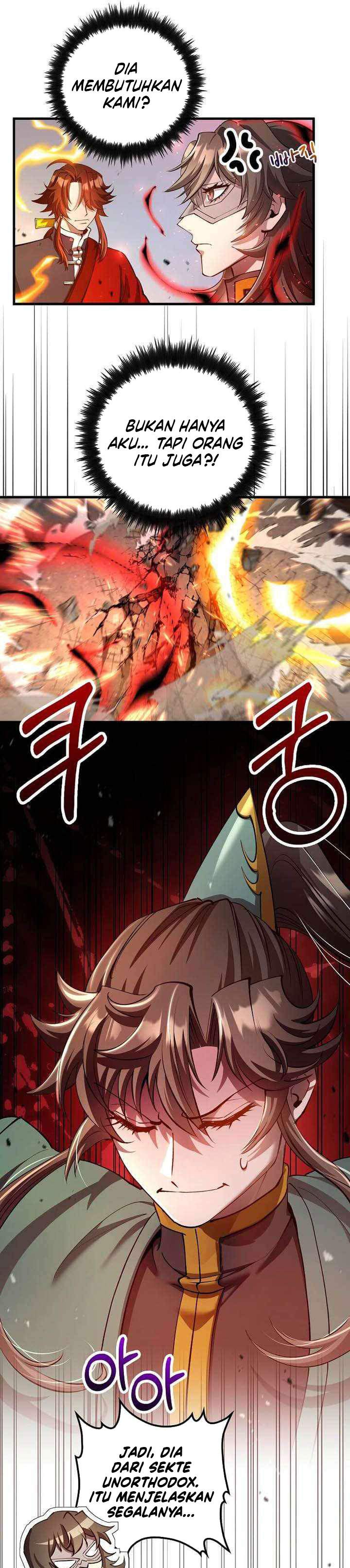 Read Doctor’s Rebirth ID Manga Online