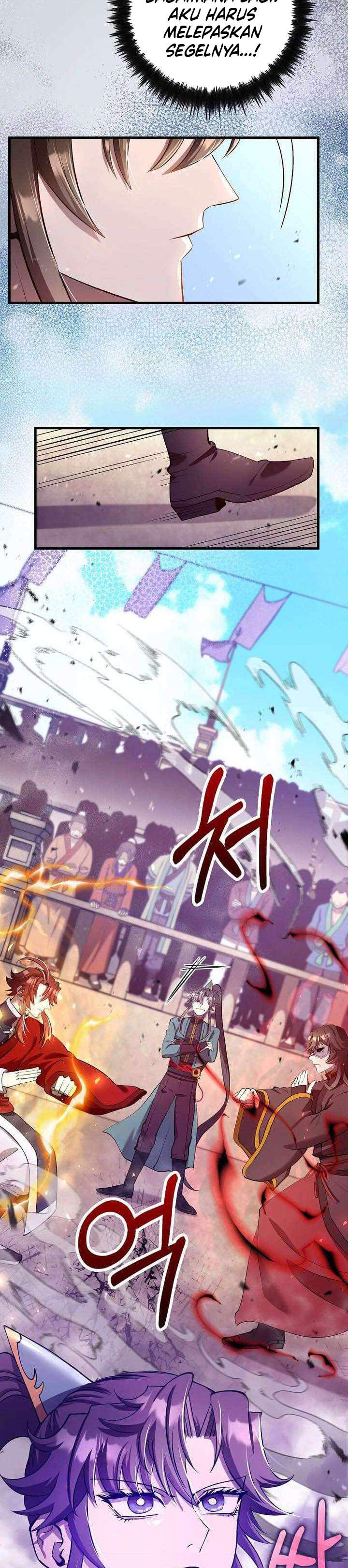 Read Doctor’s Rebirth ID Manga Online