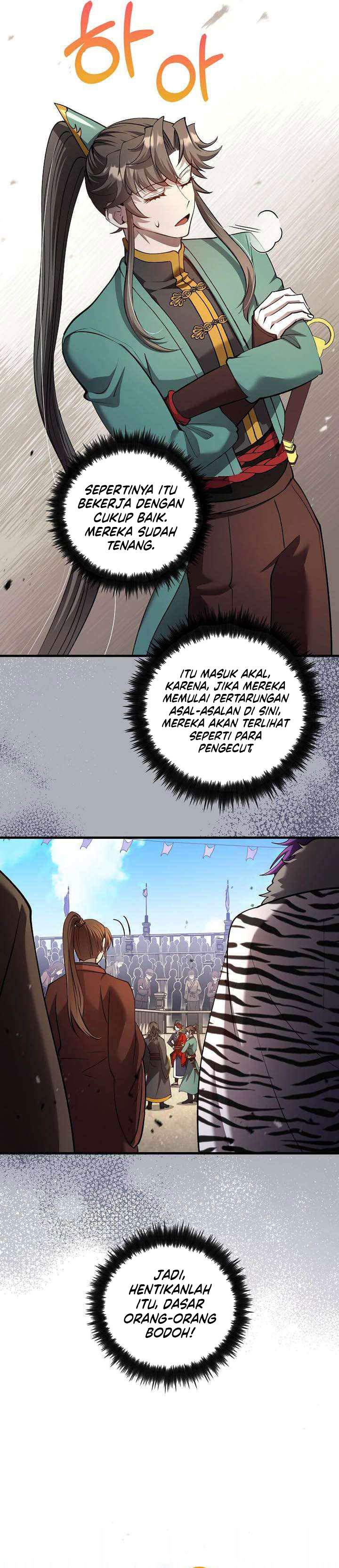 Read Doctor’s Rebirth ID Manga Online