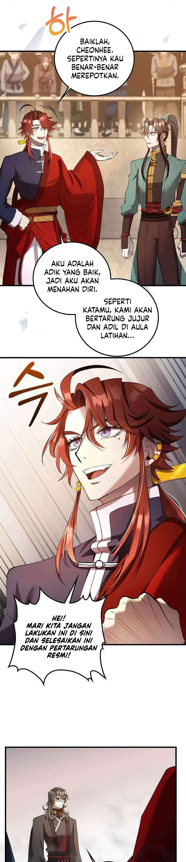 Read Doctor’s Rebirth ID Manga Online