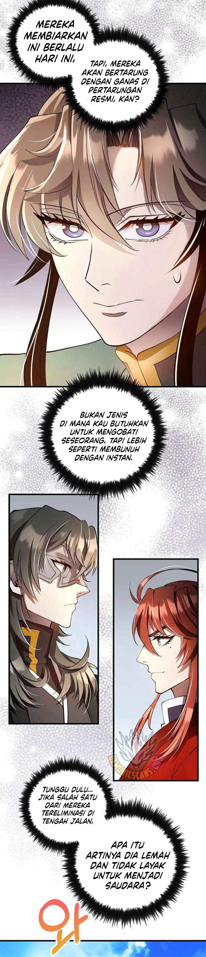 Read Doctor’s Rebirth ID Manga Online
