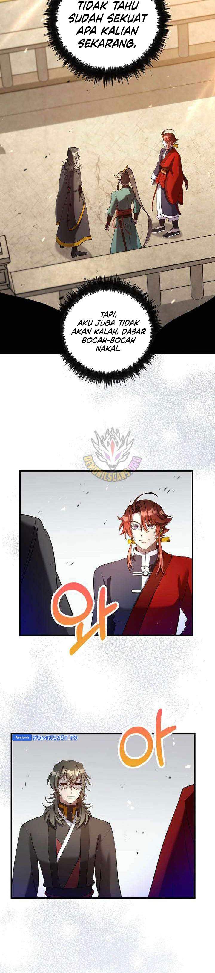 Read Doctor’s Rebirth ID Manga Online