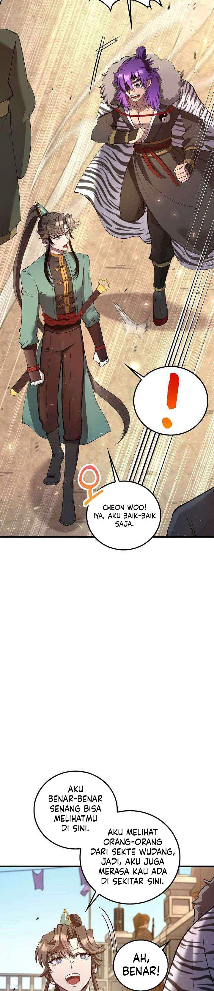 Read Doctor’s Rebirth ID Manga Online