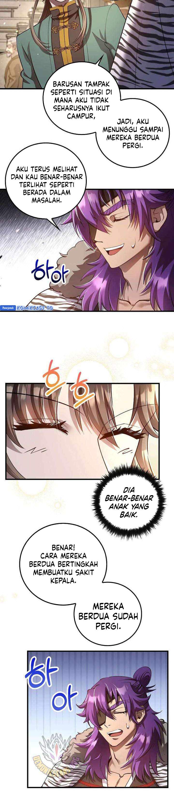 Read Doctor’s Rebirth ID Manga Online