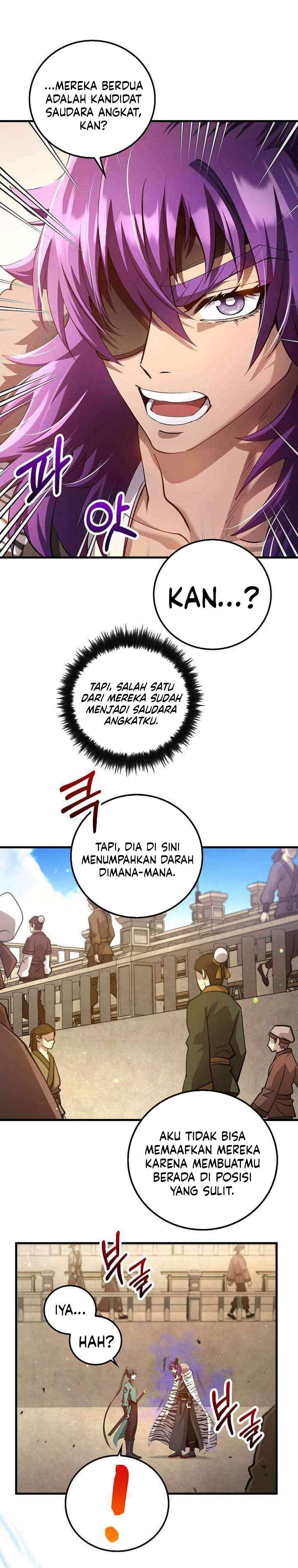 Read Doctor’s Rebirth ID Manga Online