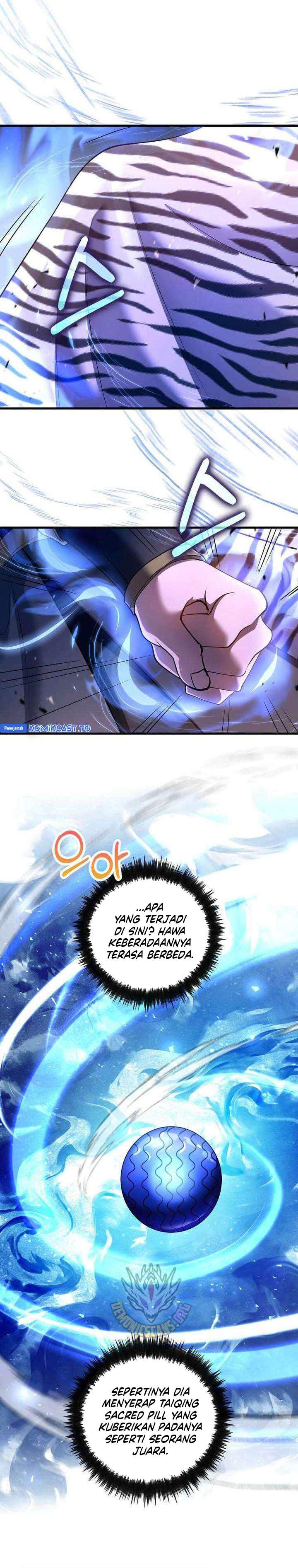 Read Doctor’s Rebirth ID Manga Online