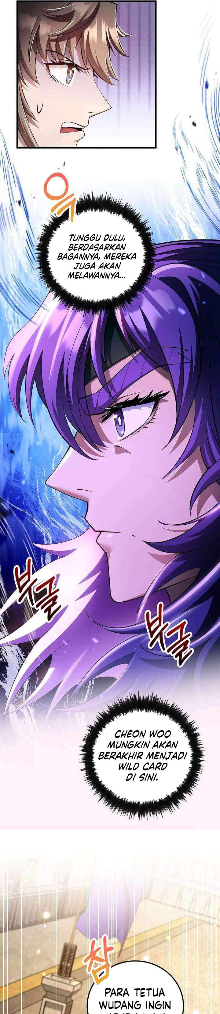 Read Doctor’s Rebirth ID Manga Online