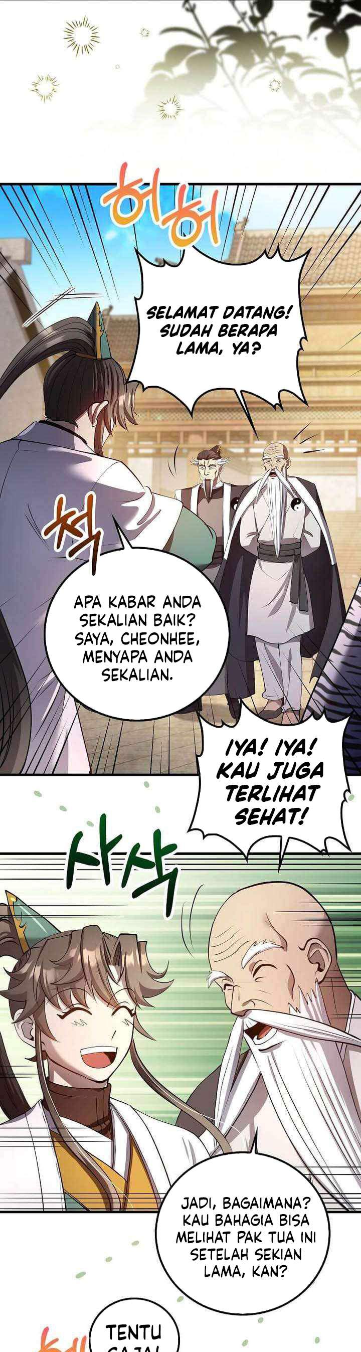 Read Doctor’s Rebirth ID Manga Online