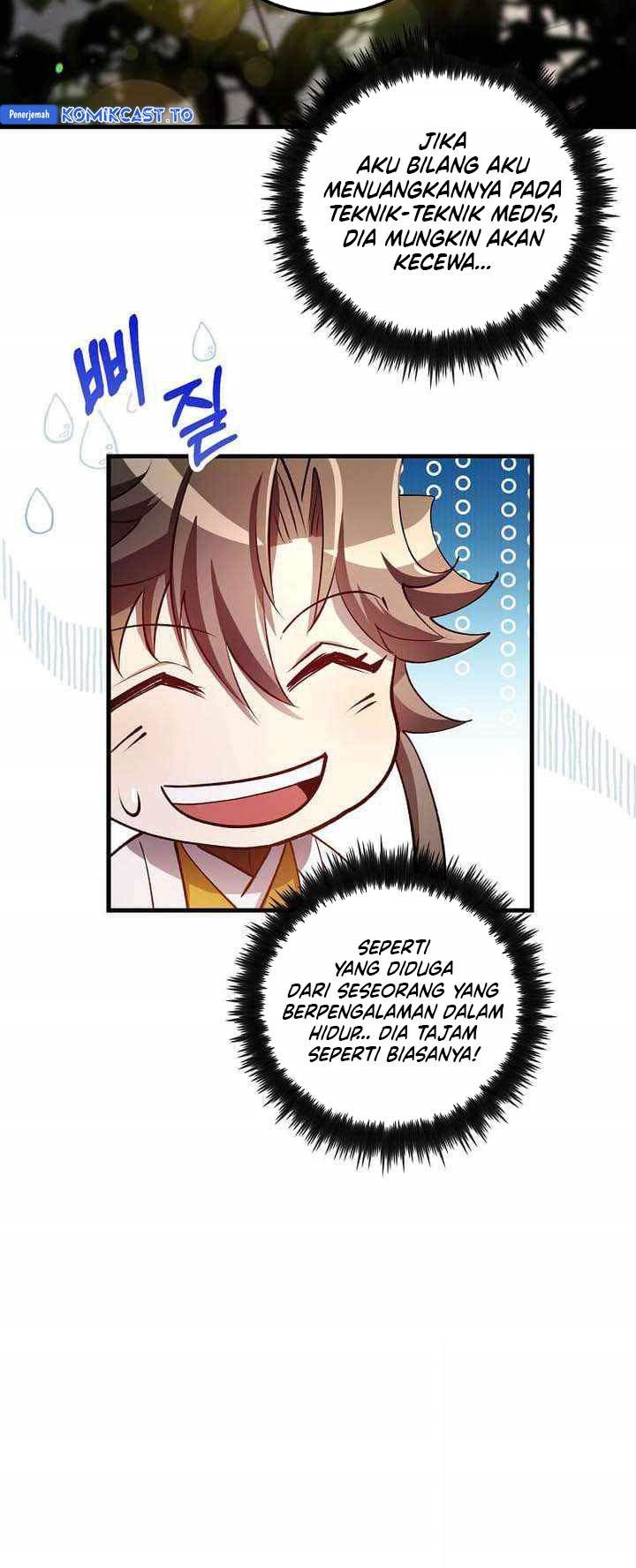 Read Doctor’s Rebirth ID Manga Online