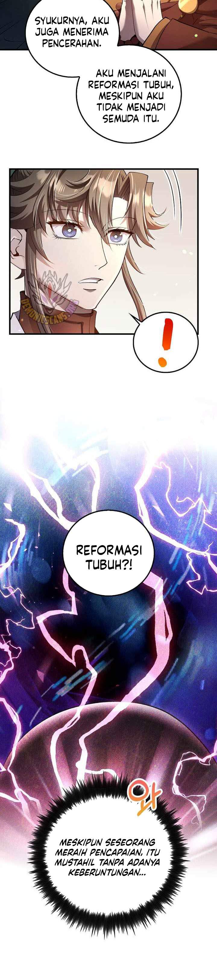 Read Doctor’s Rebirth ID Manga Online