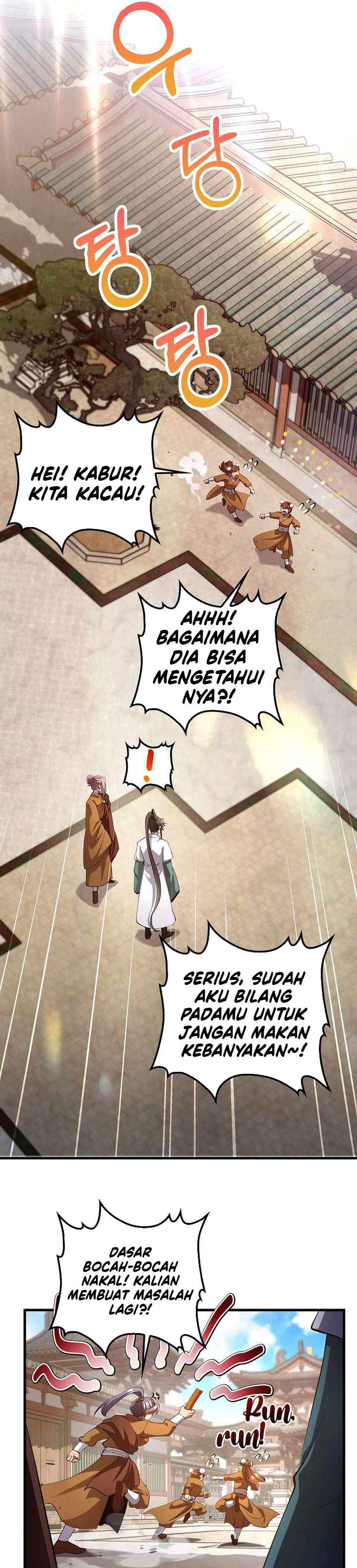 Read Doctor’s Rebirth ID Manga Online