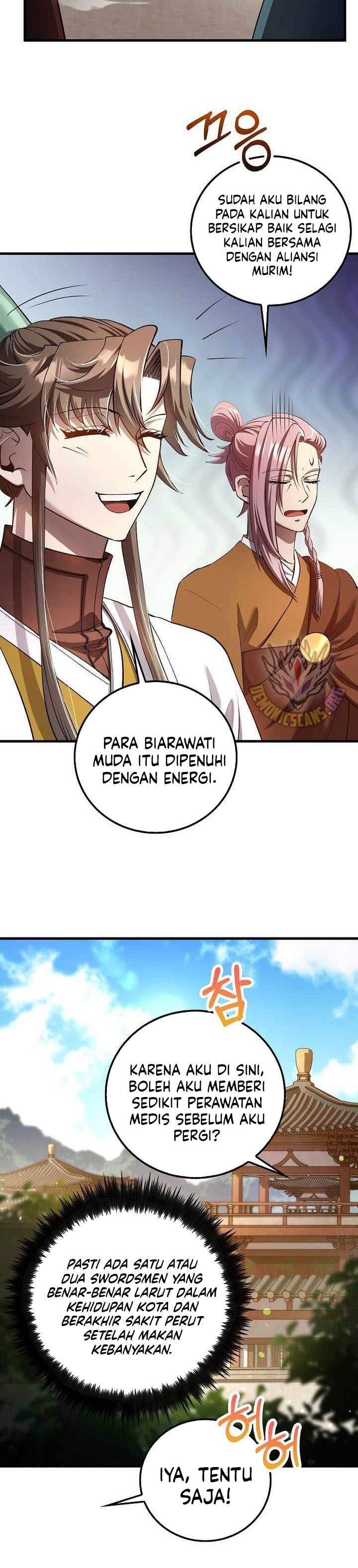 Read Doctor’s Rebirth ID Manga Online