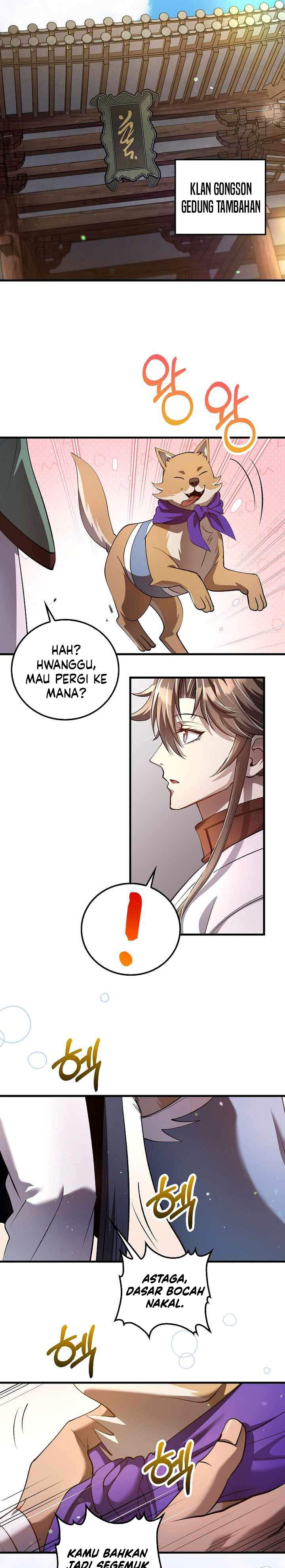Read Doctor’s Rebirth ID Manga Online