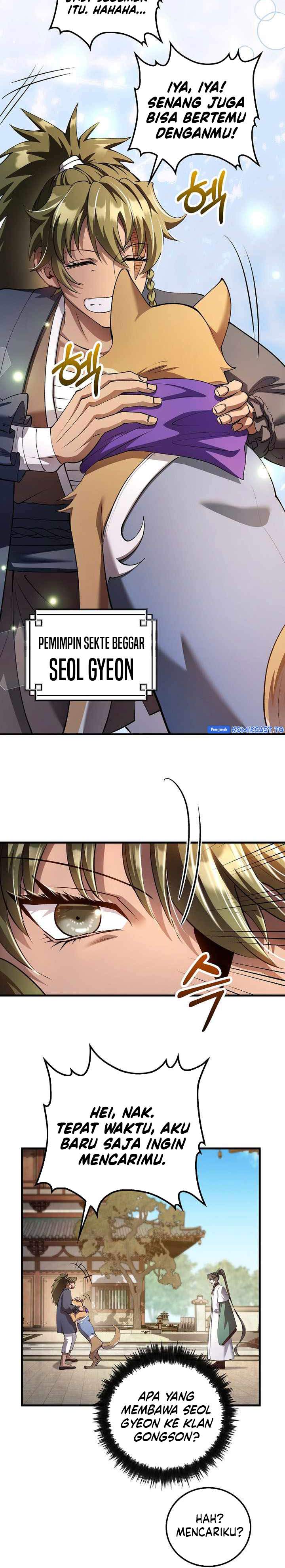 Read Doctor’s Rebirth ID Manga Online