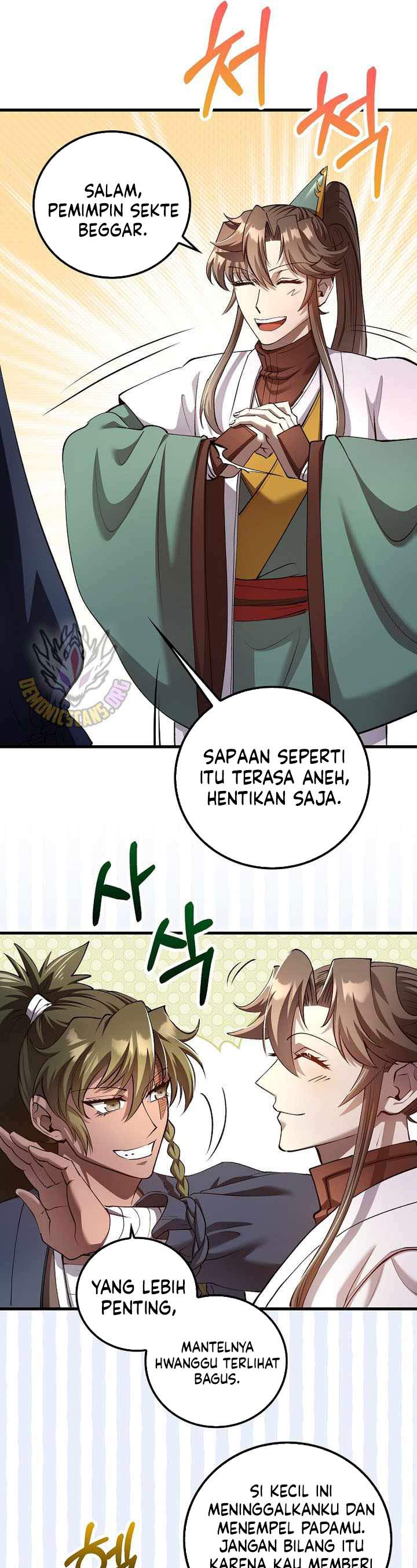 Read Doctor’s Rebirth ID Manga Online