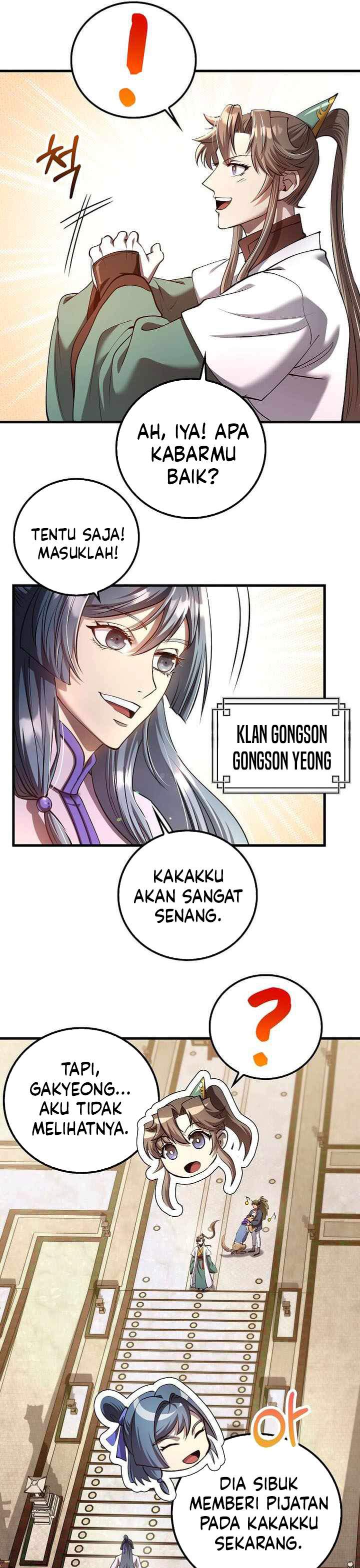 Read Doctor’s Rebirth ID Manga Online