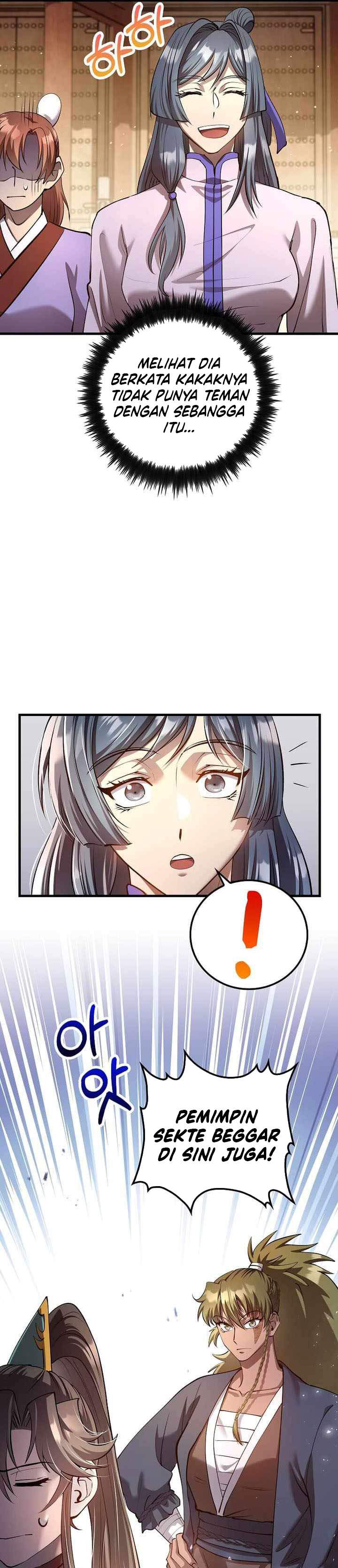 Read Doctor’s Rebirth ID Manga Online
