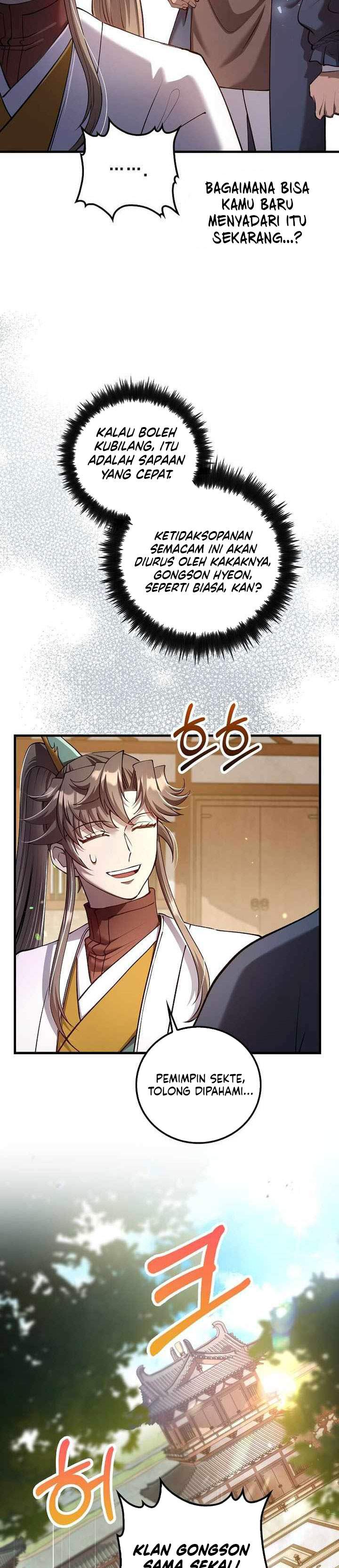 Read Doctor’s Rebirth ID Manga Online