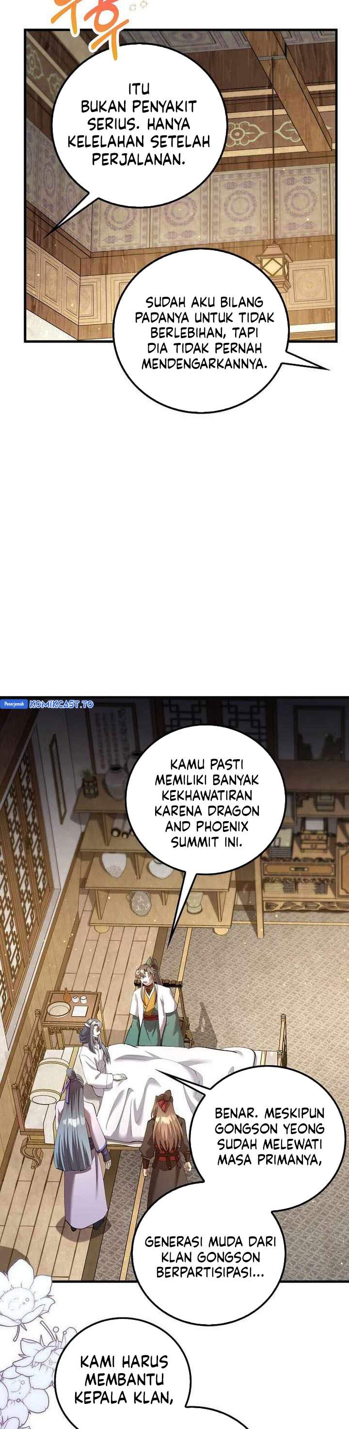 Read Doctor’s Rebirth ID Manga Online