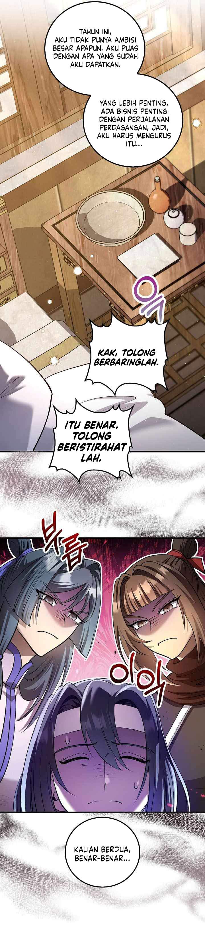 Read Doctor’s Rebirth ID Manga Online
