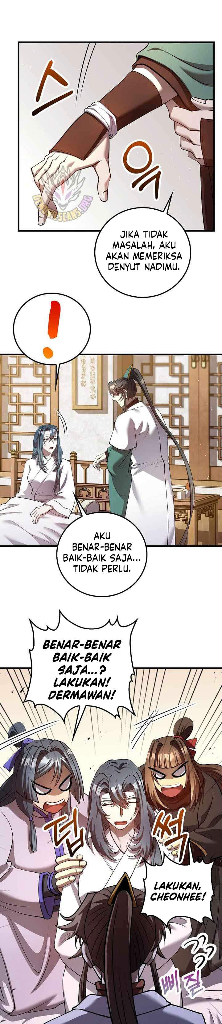 Read Doctor’s Rebirth ID Manga Online