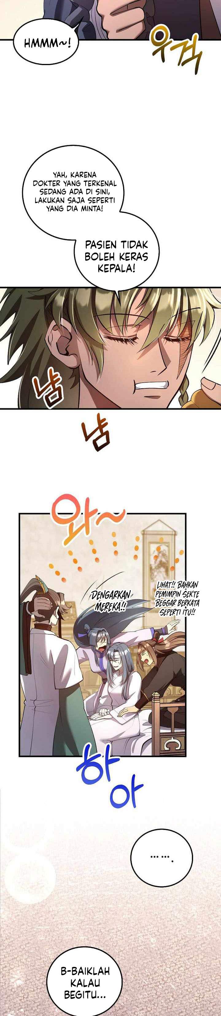 Read Doctor’s Rebirth ID Manga Online