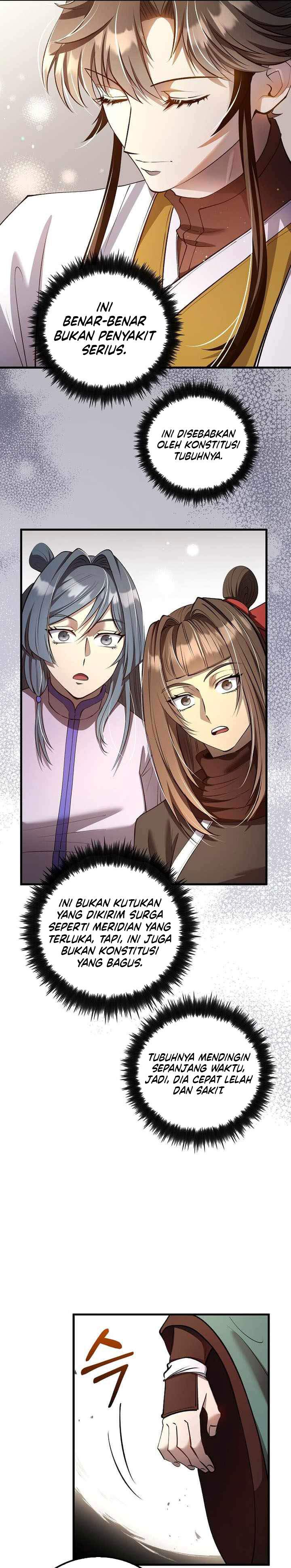 Read Doctor’s Rebirth ID Manga Online