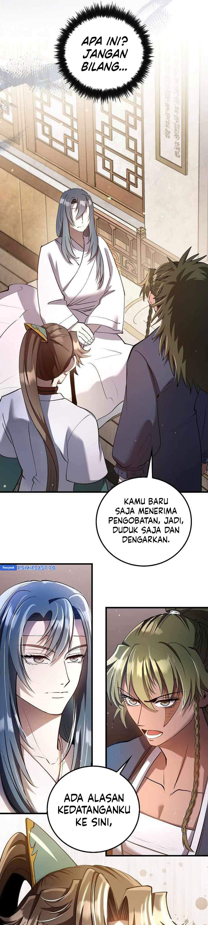 Read Doctor’s Rebirth ID Manga Online