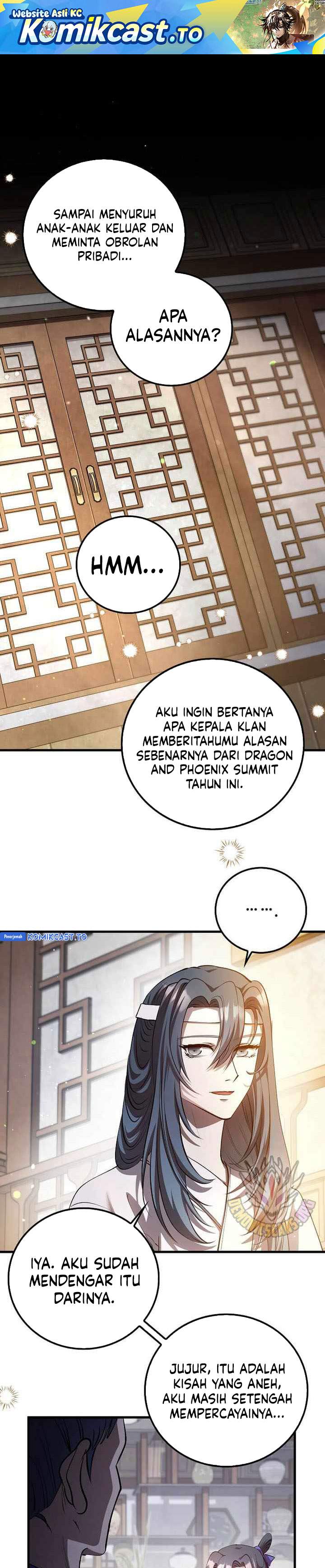 Read Doctor’s Rebirth ID Manga Online