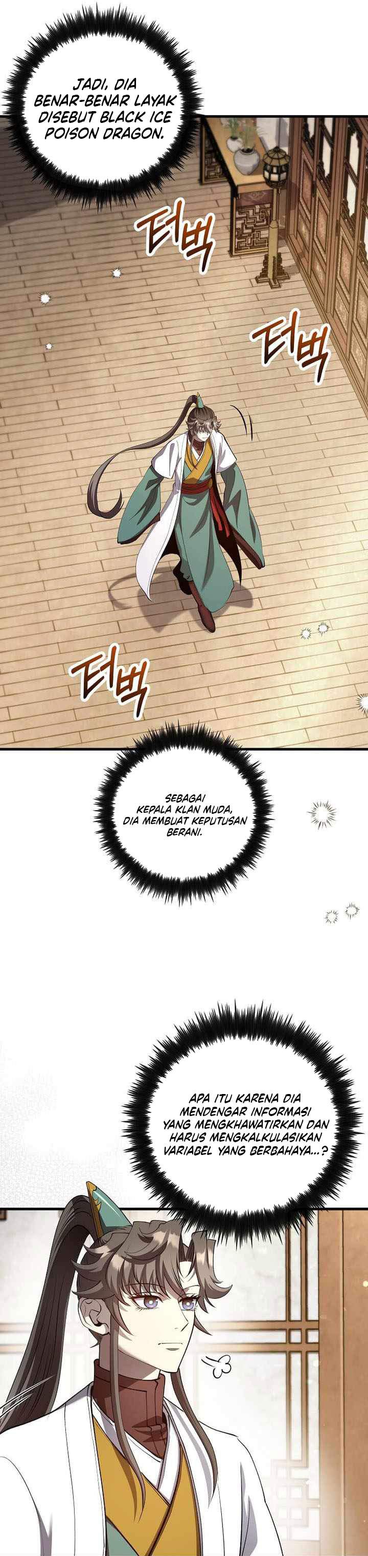 Read Doctor’s Rebirth ID Manga Online