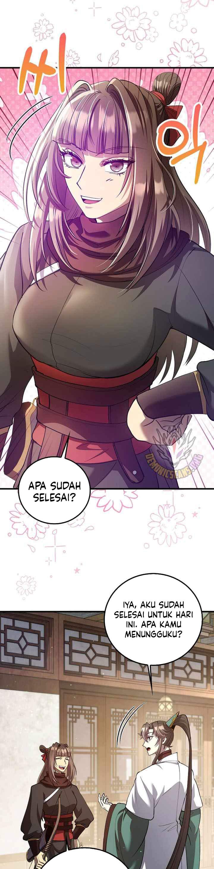 Read Doctor’s Rebirth ID Manga Online