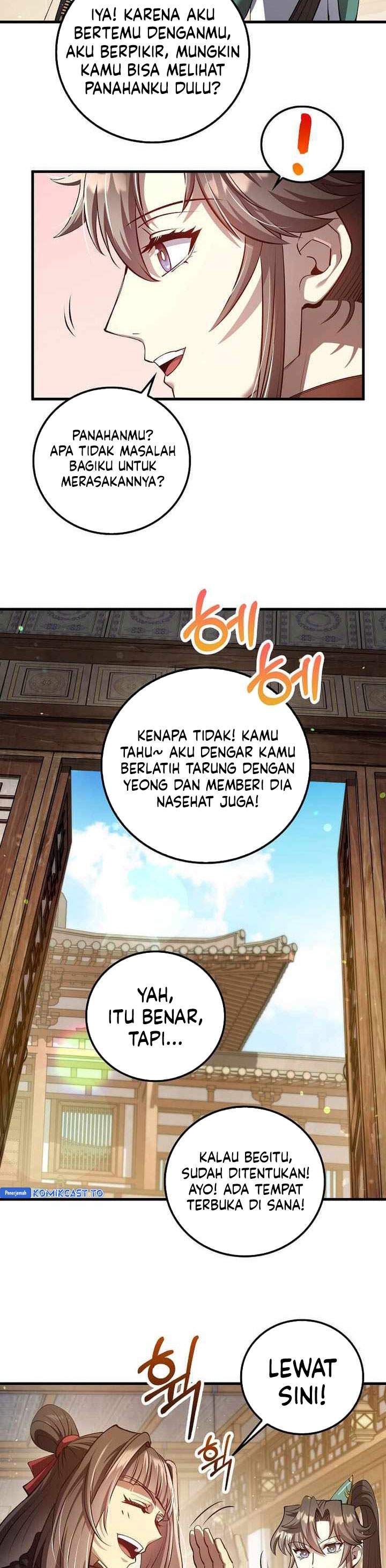 Read Doctor’s Rebirth ID Manga Online