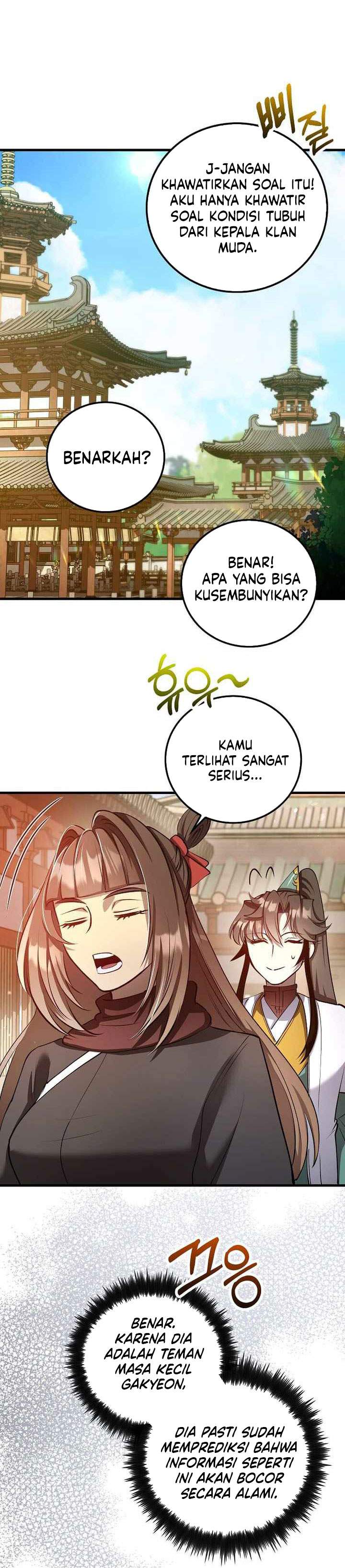Read Doctor’s Rebirth ID Manga Online