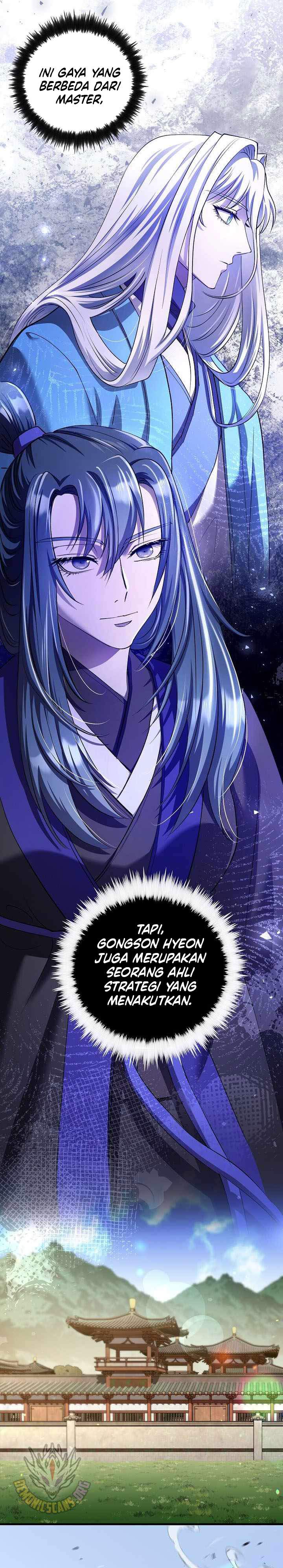 Read Doctor’s Rebirth ID Manga Online
