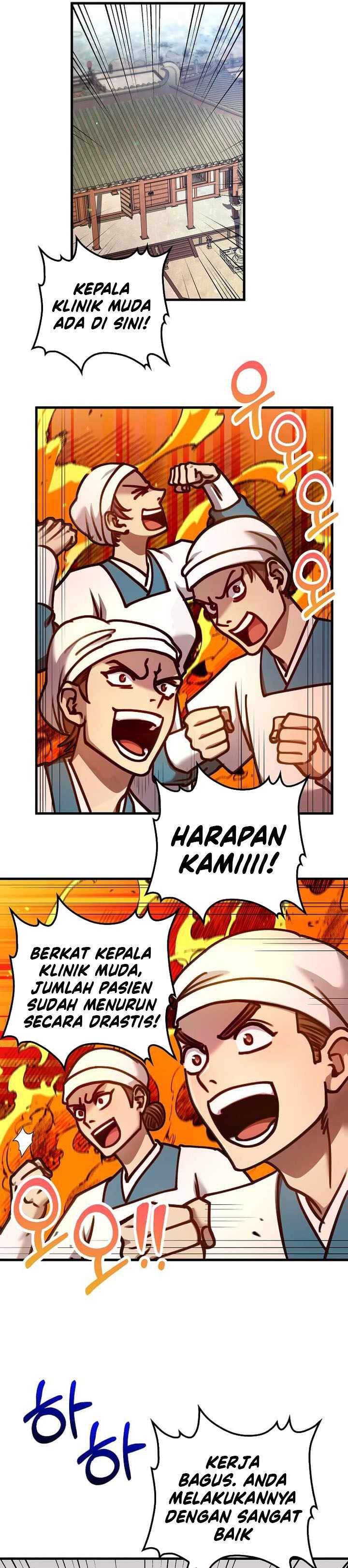 Read Doctor’s Rebirth ID Manga Online