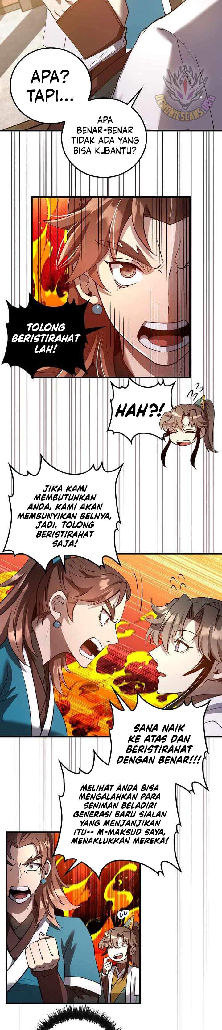 Read Doctor’s Rebirth ID Manga Online