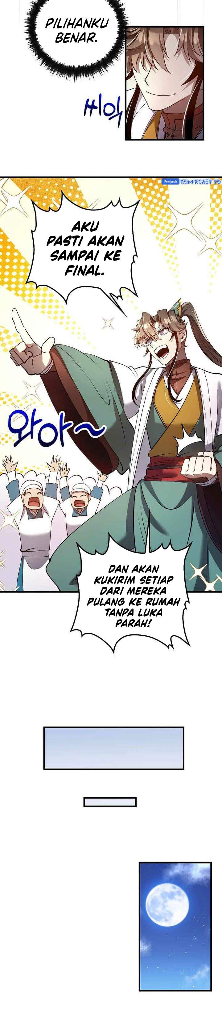 Read Doctor’s Rebirth ID Manga Online