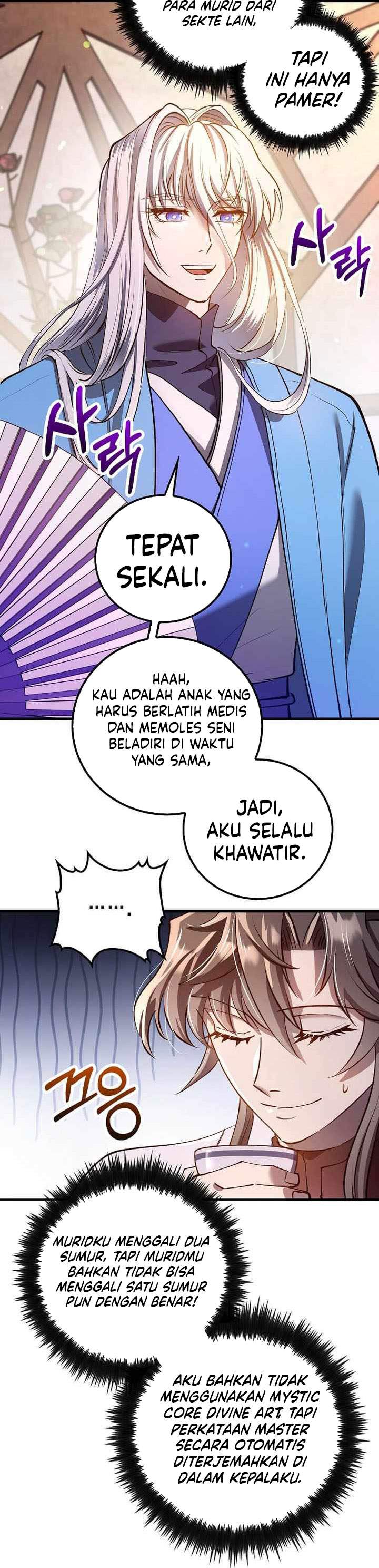 Read Doctor’s Rebirth ID Manga Online