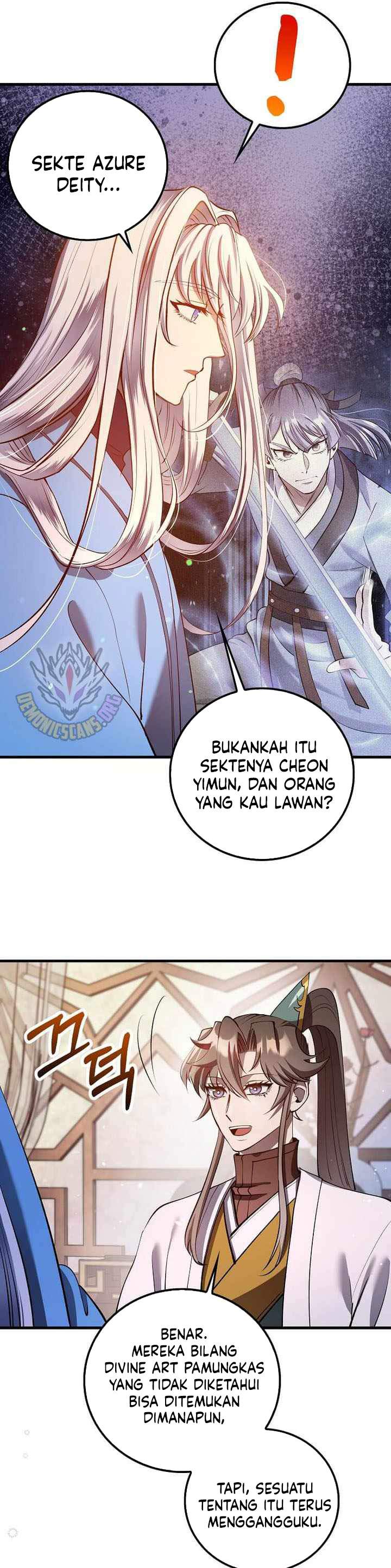 Read Doctor’s Rebirth ID Manga Online