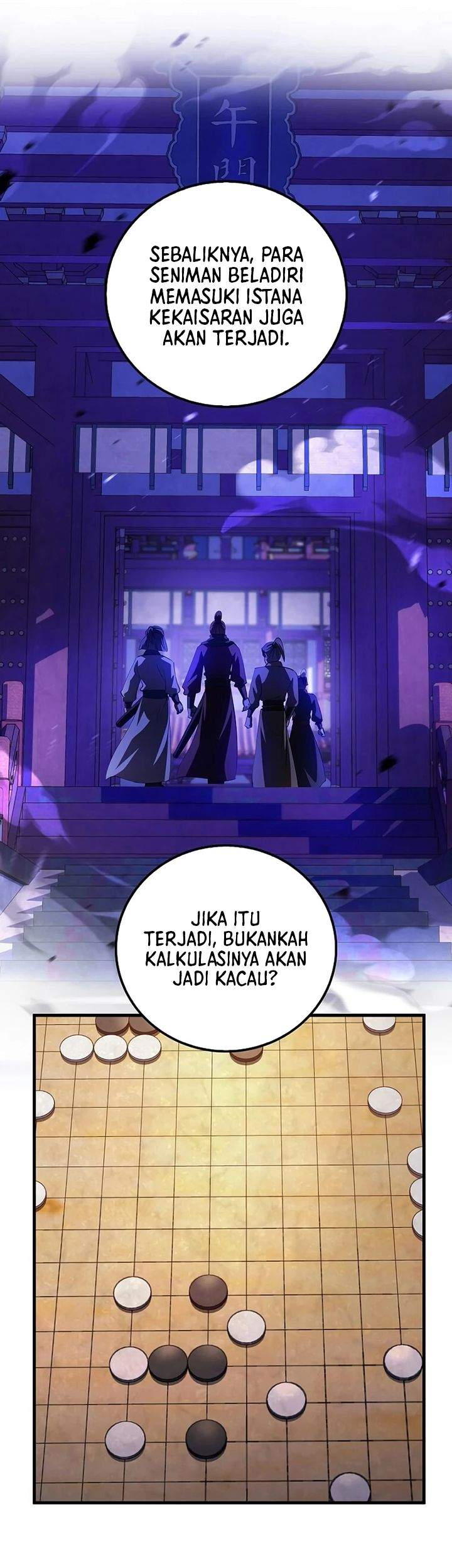 Read Doctor’s Rebirth ID Manga Online