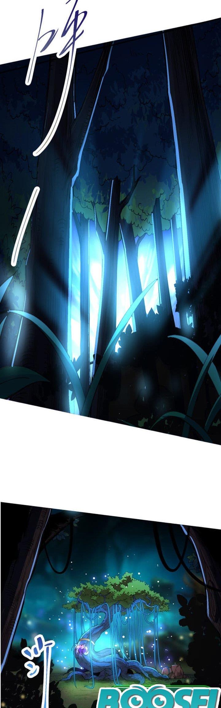 Read Evolution Begins With A Big Tree ID Manga Online