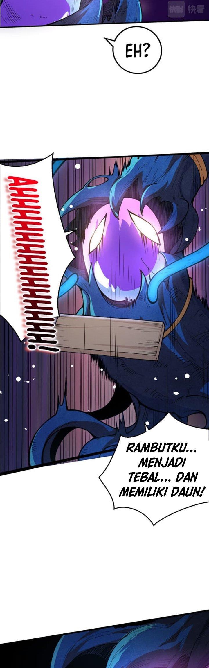 Read Evolution Begins With A Big Tree ID Manga Online