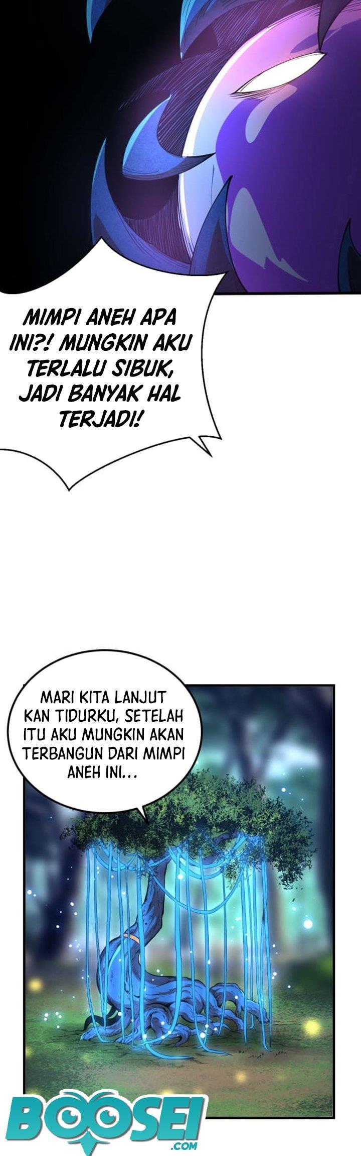 Read Evolution Begins With A Big Tree ID Manga Online
