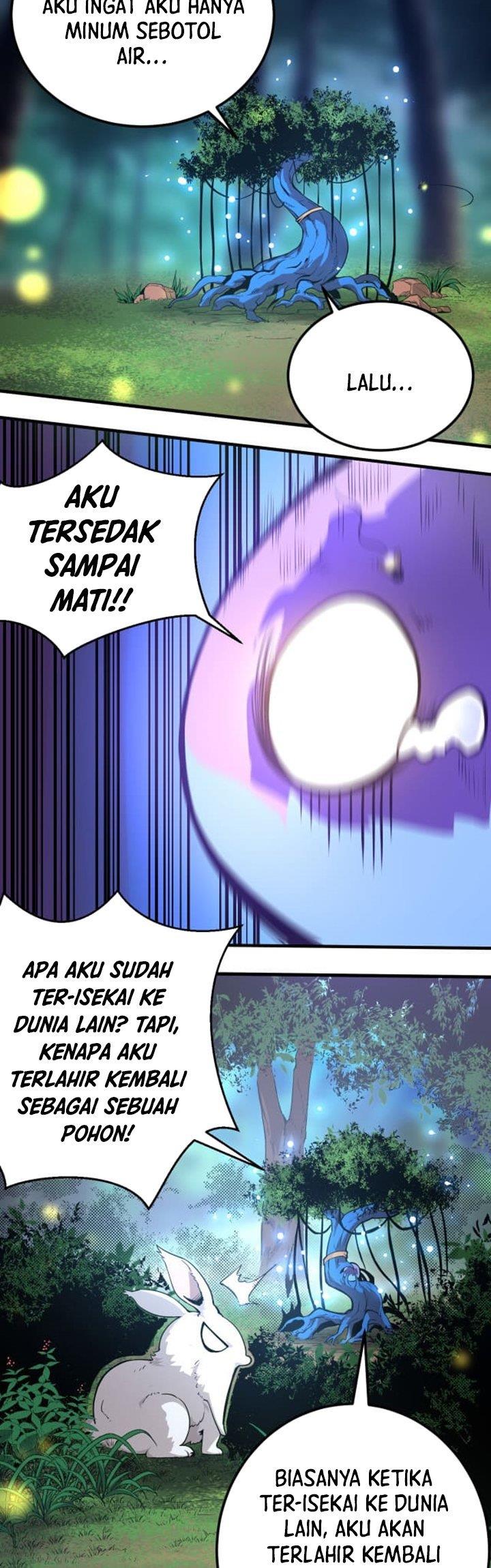 Read Evolution Begins With A Big Tree ID Manga Online
