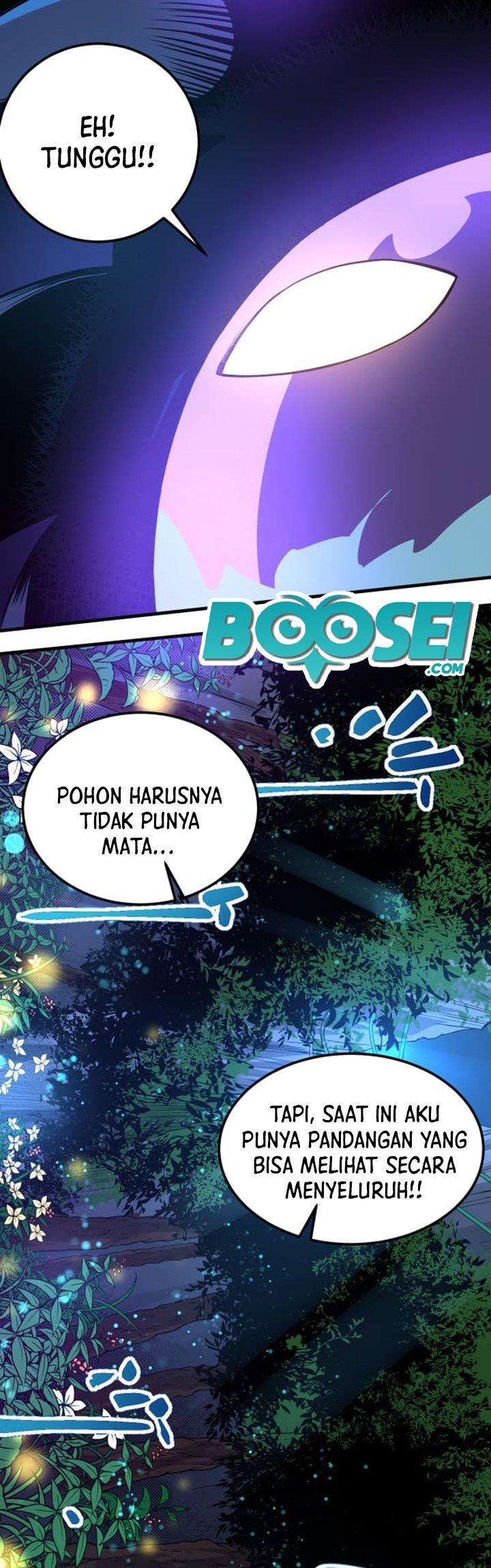 Read Evolution Begins With A Big Tree ID Manga Online