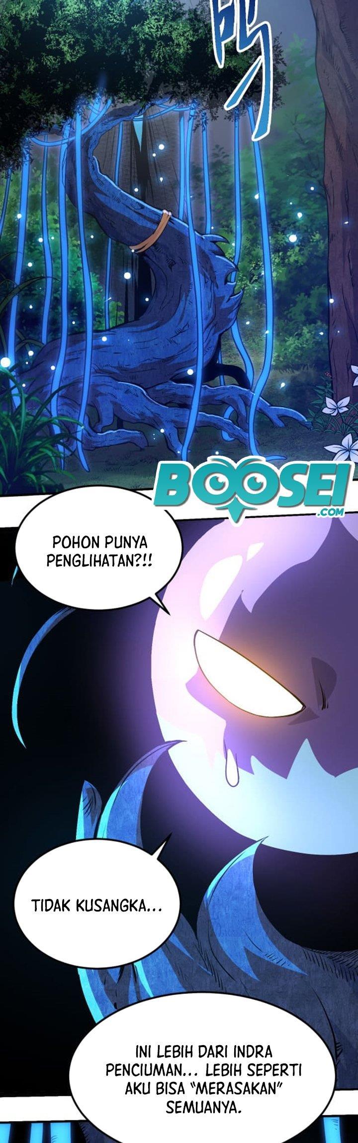 Read Evolution Begins With A Big Tree ID Manga Online