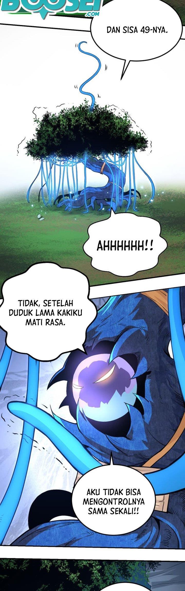 Read Evolution Begins With A Big Tree ID Manga Online