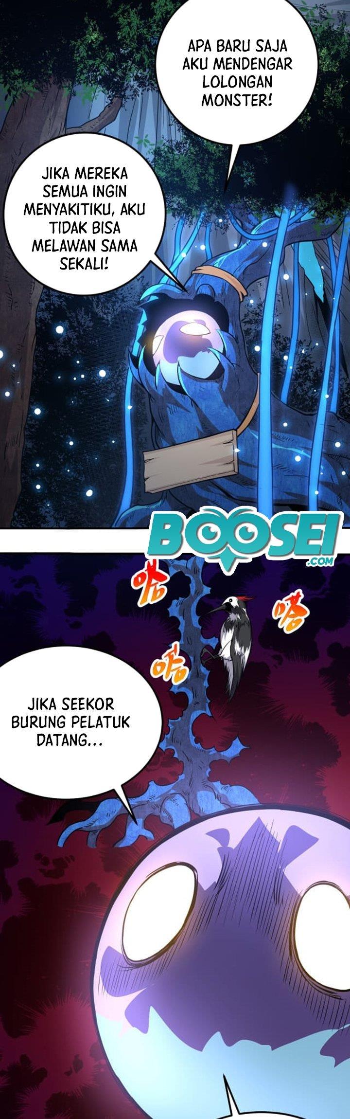 Read Evolution Begins With A Big Tree ID Manga Online