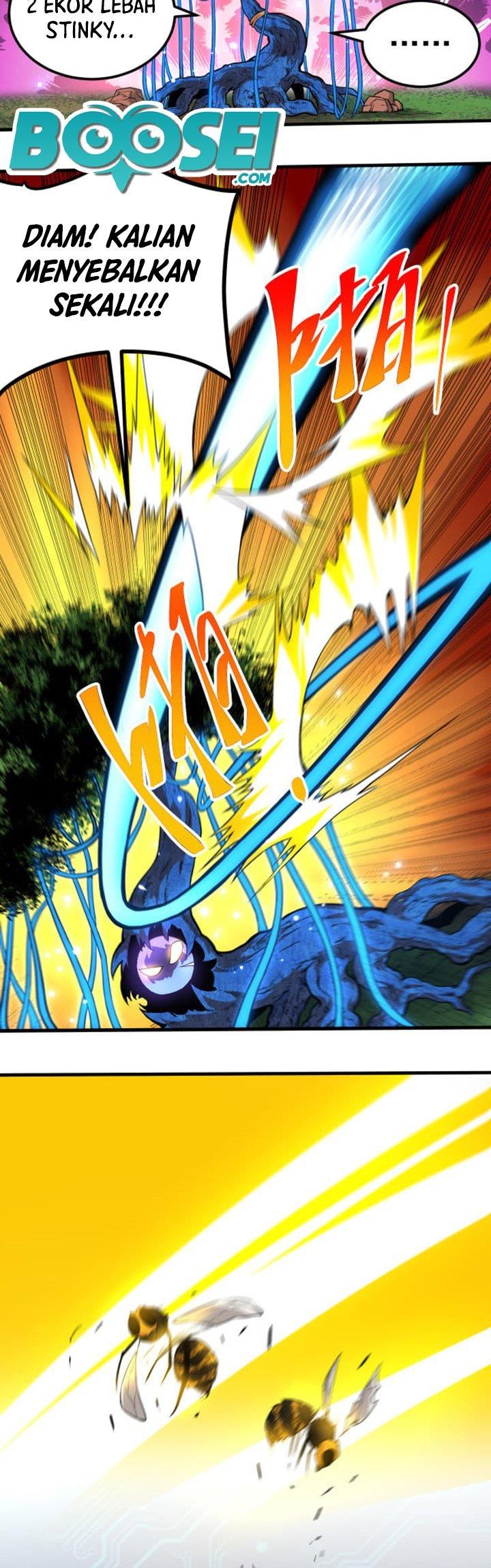Read Evolution Begins With A Big Tree ID Manga Online